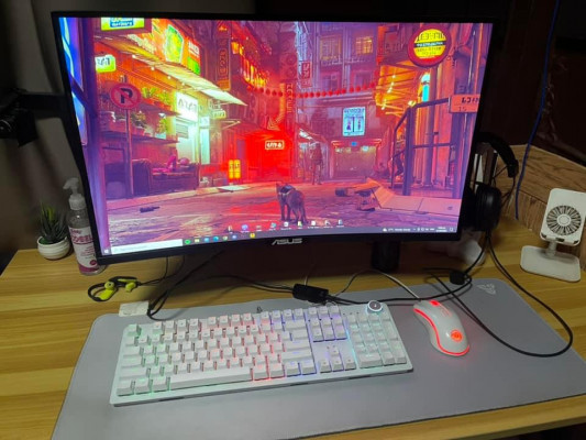 Gaming PC for sale only not rush