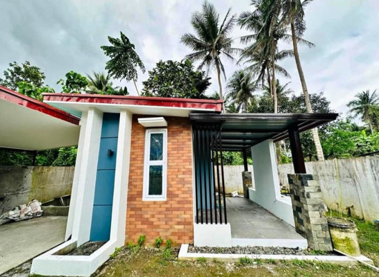 House and Lot For Sale