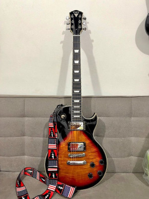 For Sale: PHX Les Paul Electric Guitar