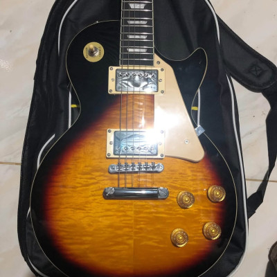 Thomson Les Paul Electric guitar