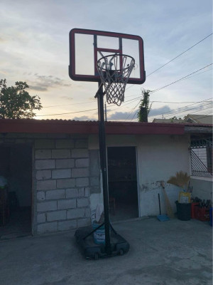 Basketball Court