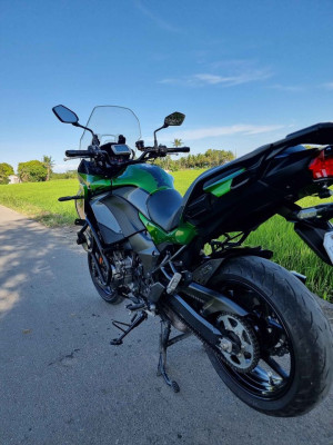 2019 Kawasaki versys 1000 se