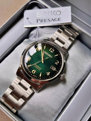 MINT Seiko Presage SRPE45J1 Cocktail Time Mojito 38mm