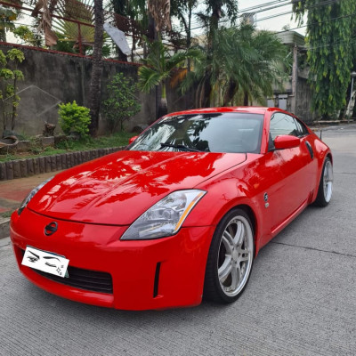 Fairlady 350z z33