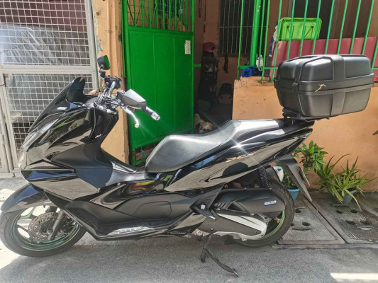 2021 Honda pcx 160 abs tcs