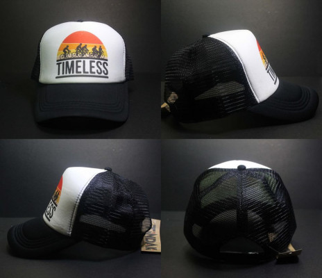 Trucker Cap Cyclist Biker Designs