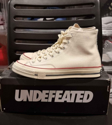 Converse x undefeated chuck 70