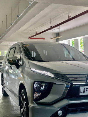 2019 Mitsubishi Xpander