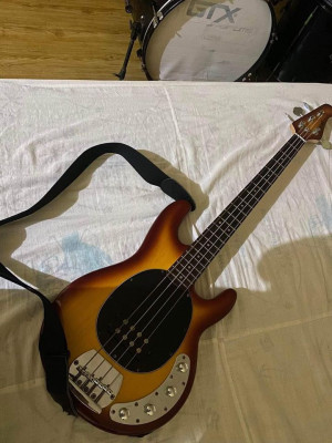 Jcraft bass guitar