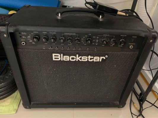 Blackstar ID: 30 TVP amplifier