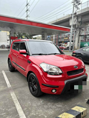 2011 Kia soul