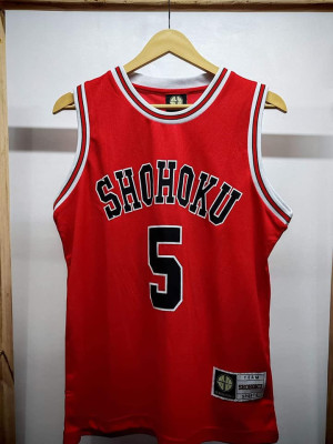 SHOHOKU JACKET AND JERSEY