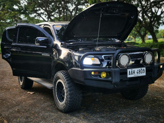 TRAILBLAZER LT 2015 57K ODO M/T (loaded setup sariwa)