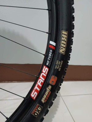 STANS ARCH 29ER WHEELSET