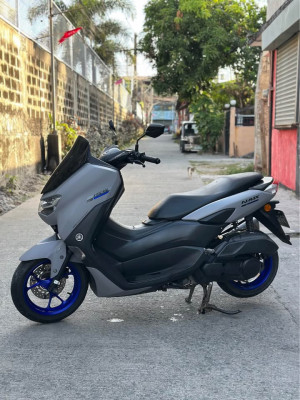 2021 Yamaha nmax v2.1 abs tcs yconnect 2021
