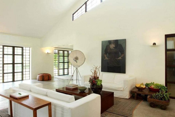 FARM HOUSE Owned by a Famous Designer in the Philippines