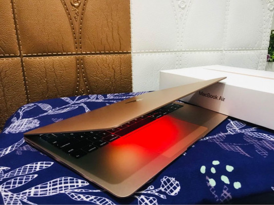 MacBook Air (Retina, 13-Inch, 2018)