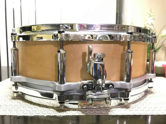 Pearl free floating snare 14x5