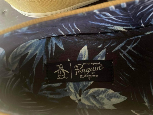 Penguin Shoes Slip On