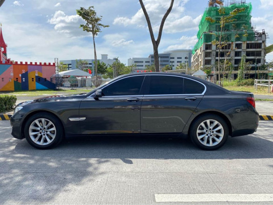 2014 BMW 730d