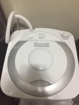 Mini washing machine