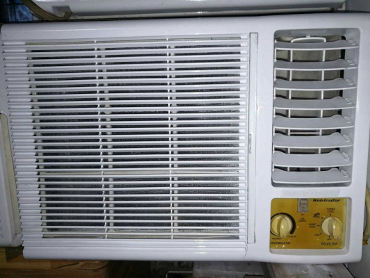aircondition second hand
