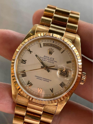 Rolex Day-Date Presidential