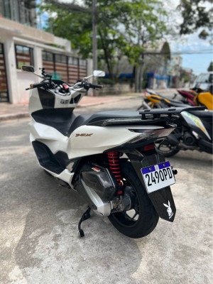 2021 HONDA PCX160 ABS TCS 2021