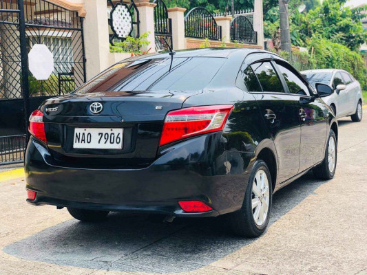 2018 Toyota vios 1.3 e dual vvti automatic