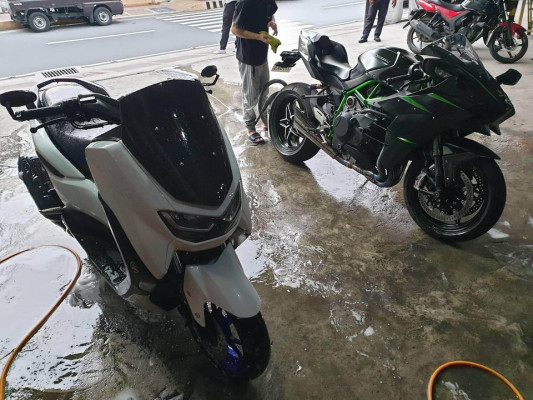 2022 Yamaha nmax v2 abs y connect