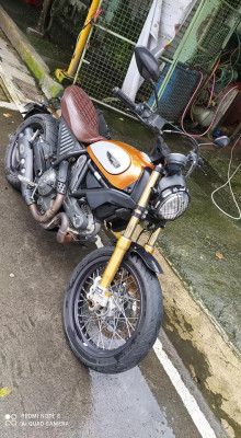 Ducati scrambler 803