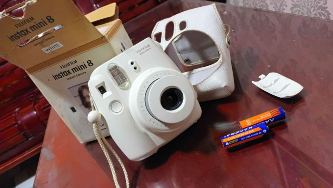 Instax mini-8