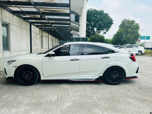 2019 Honda civic