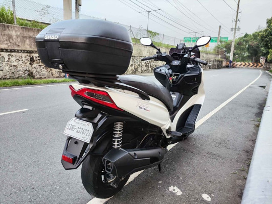 2018 Kymco xtown