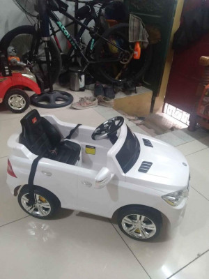 Restore toycar battey operated