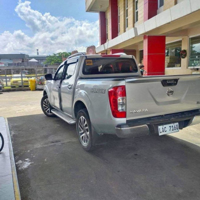 2019 Nissan Navara EL Automatic