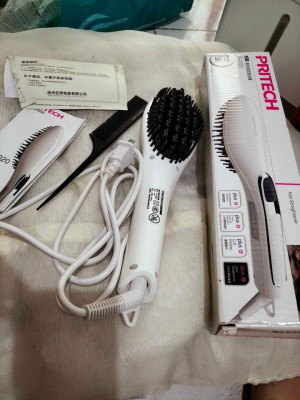 PRITECH HAIR STRAIGHTENER