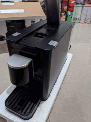 Coffee Machine System