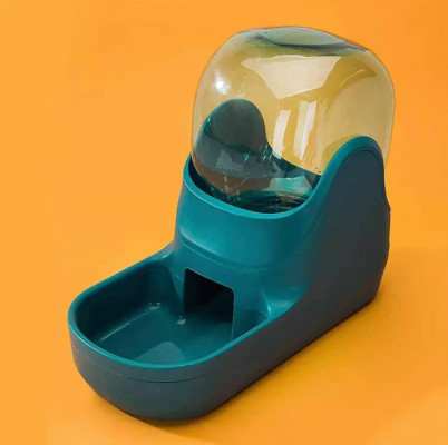 Automatic Pet Drinker Feeder Set