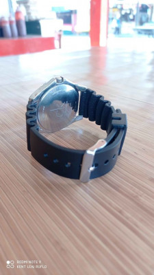 LUMINOR WATCH BATTERY OPERATED GOOD CONTIOON FULY POLISH