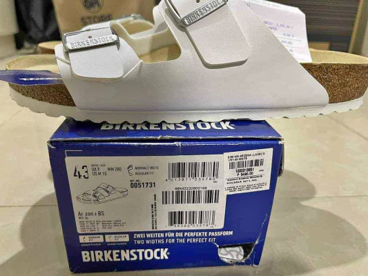 birkenstock arizona