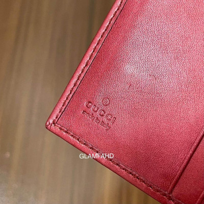 Pre Owned Authentic Small Wallet
