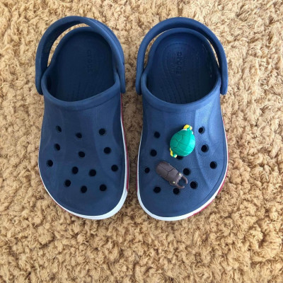 ORIGINAL/PRELOVED CROCS for kids C10