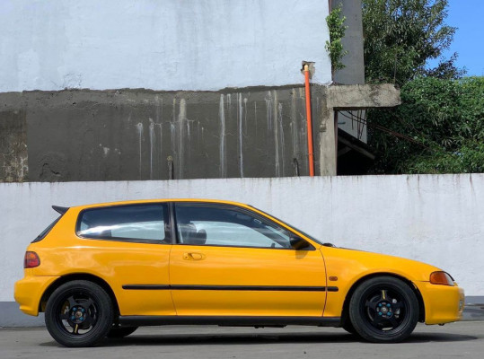 1992 Honda Civic EG sr3
