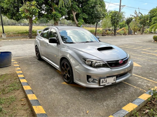 2013 Subaru wrx sti 2013