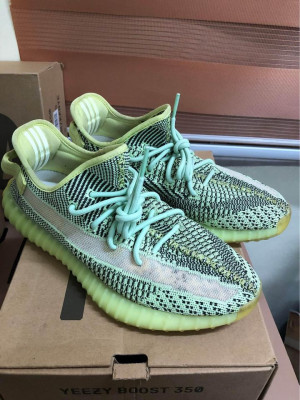 Adidas yeezy 350 yeezreel NR US10