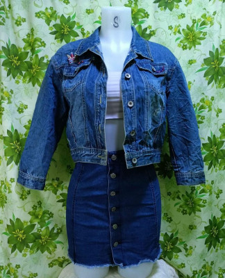 Women's Denim Jacket