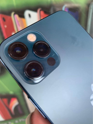 IPHONE 12 PRO 128GB (PACIFIC BLUE)
