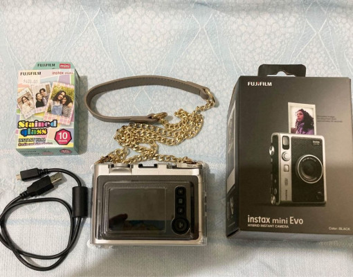 INSTAX MINI EVO