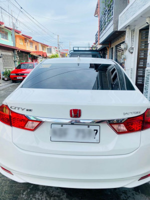 2016 Honda city vx a/t 41k mileage fresh